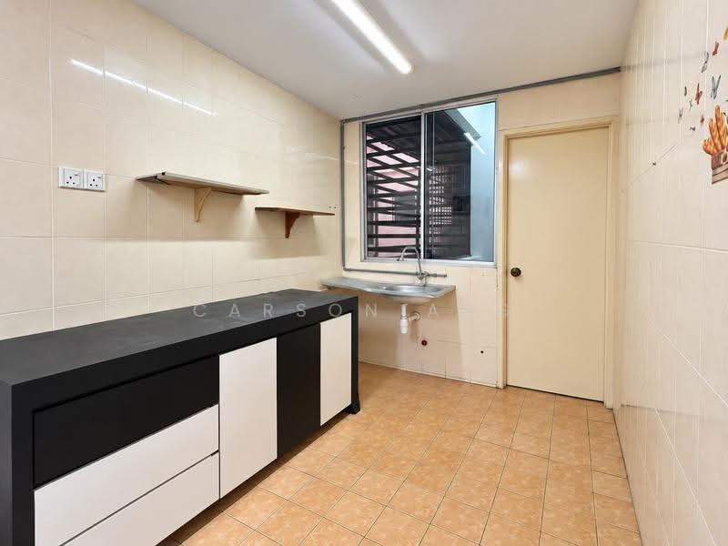 Apartment for Rent at Vista Perdana Apartment - Carson Ang - Kitchen - PropertyGuru.com.my