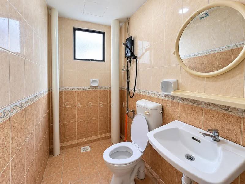 Apartment for Rent at Vista Perdana Apartment - Carson Ang - Bathroom - PropertyGuru.com.my