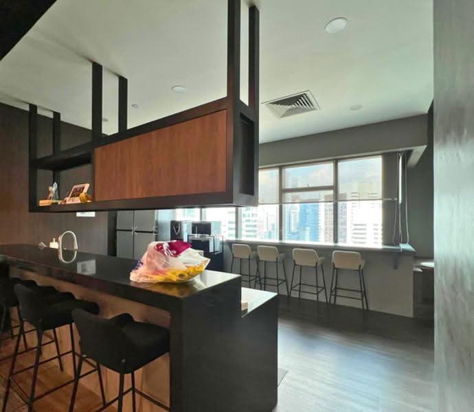 Pejabat untuk Disewa di Ampang (Kuala Lumpur) - Kevin Chen - Kitchen - PropertyGuru.com.my