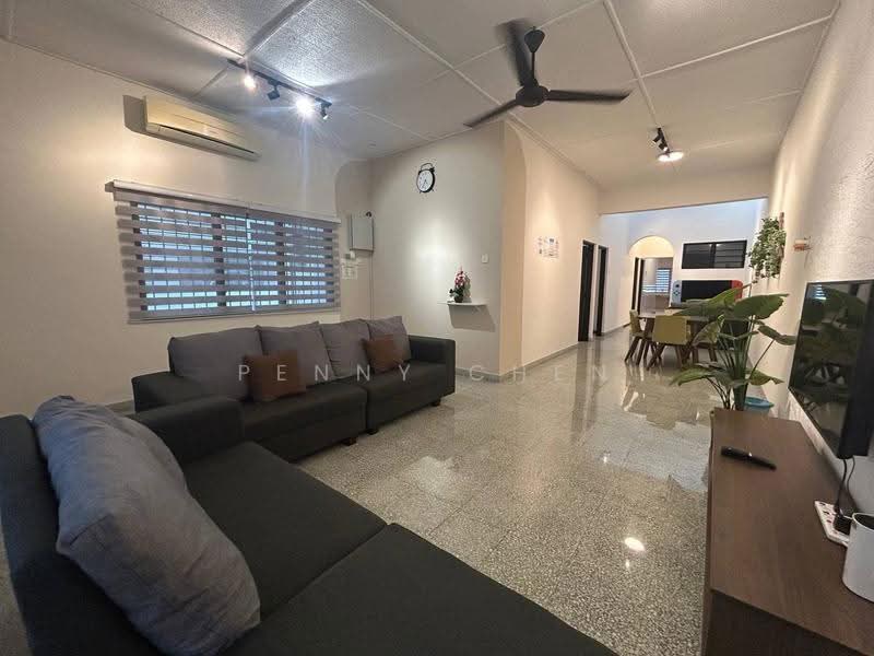 Semi-Detached House for Sale in New Pasir Puteh (Ipoh) - PENNY CHEN - Living Room - PropertyGuru.com.my