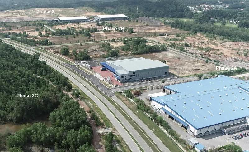 Tanah Perindustrian untuk Dijual di Alor Gajah (Melaka) - Shann Wong - Exterior - PropertyGuru.com.my