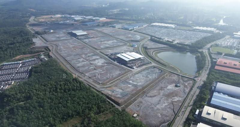 Tanah Perindustrian untuk Dijual di Alor Gajah (Melaka) - Shann Wong - Exterior - PropertyGuru.com.my