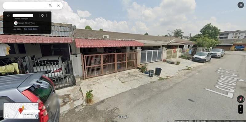 Rumah Teres 1-Tingkat untuk Dijual di Cheras (Selangor) - Darren Chan - Exterior - PropertyGuru.com.my