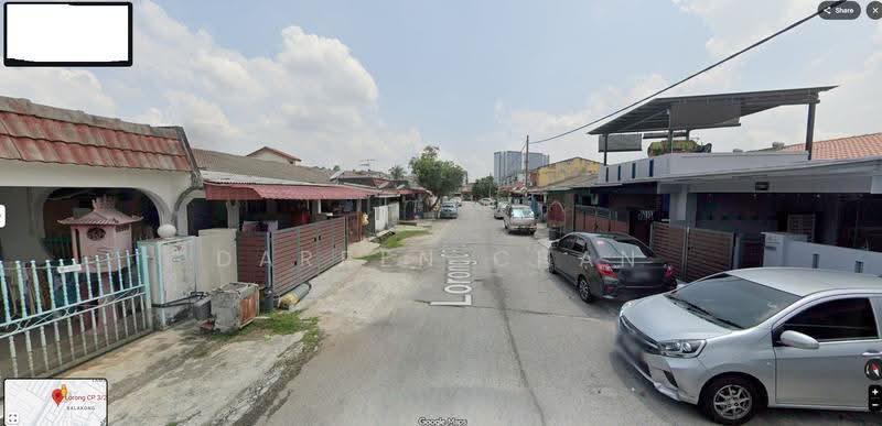 Rumah Teres 1-Tingkat untuk Dijual di Cheras (Selangor) - Darren Chan - Exterior - PropertyGuru.com.my