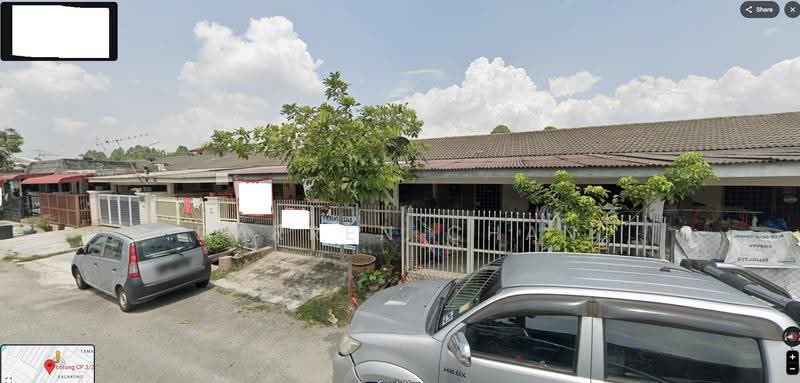 Rumah Teres 1-Tingkat untuk Dijual di Cheras (Selangor) - Darren Chan - Exterior - PropertyGuru.com.my