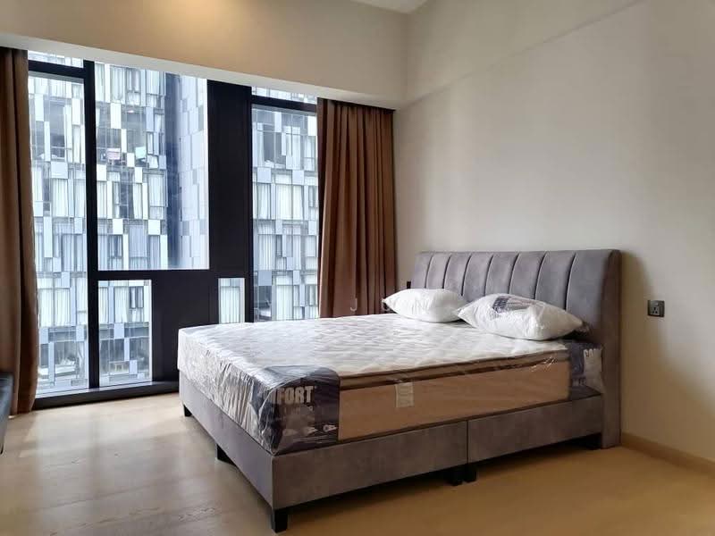Service Residence for Rent at Star Residences One - Yi Jun - Bedroom - PropertyGuru.com.my