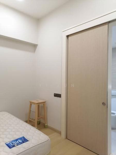 Service Residence for Rent at Star Residences One - Yi Jun - Bedroom - PropertyGuru.com.my