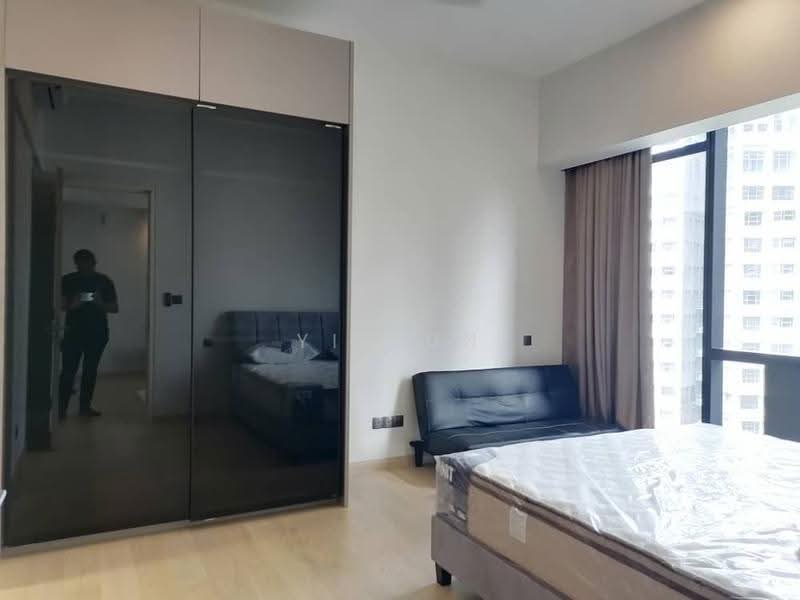 Service Residence for Rent at Star Residences One - Yi Jun - Bedroom - PropertyGuru.com.my