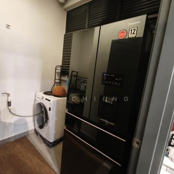 Kediaman Servis untuk Disewa di Aera Residence - CK Chieng - Interior - PropertyGuru.com.my
