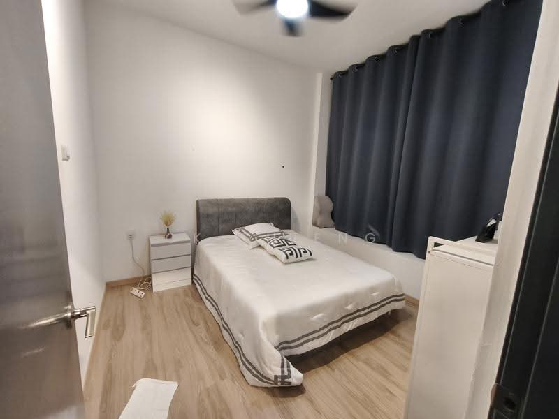 Kediaman Servis untuk Disewa di Aera Residence - CK Chieng - Bedroom - PropertyGuru.com.my