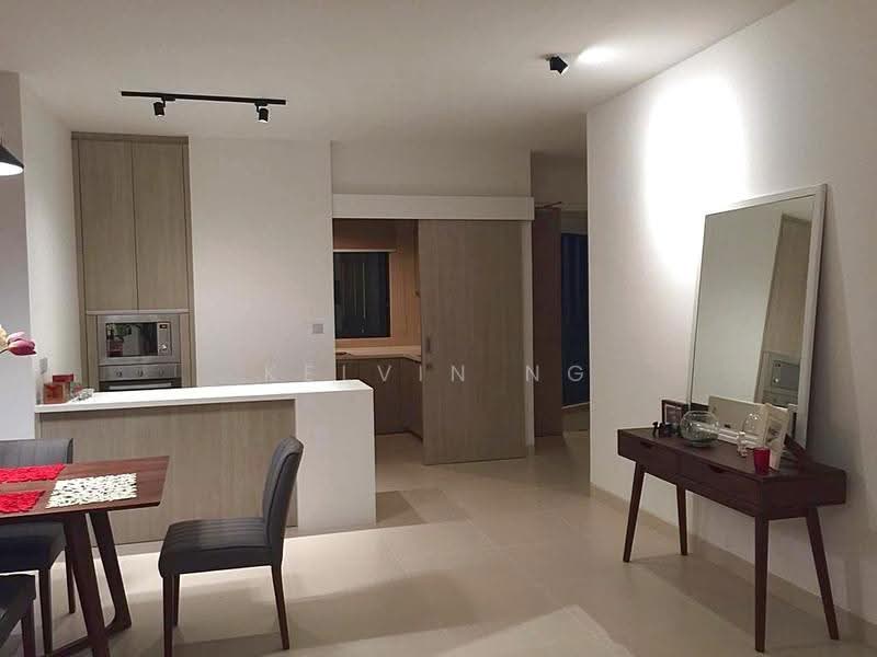 Service Residence for Rent at Aragreens - Kelvin Ng - Kitchen - PropertyGuru.com.my