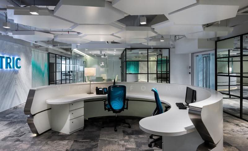 Pejabat untuk Disewa di Mont Kiara (Kuala Lumpur) - Vickie Foong - Interior - PropertyGuru.com.my