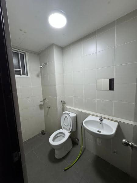 Apartment for Rent at Residensi Jalan Jubilee - Chris Choo - Bathroom - PropertyGuru.com.my