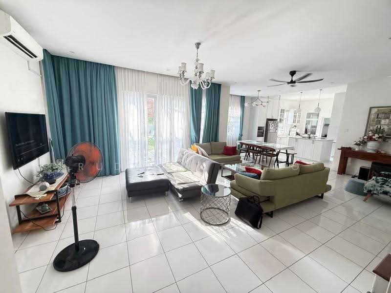 Rumah Teres 2-Tingkat untuk Dijual di Nilai (Negeri Sembilan) - Rudy Hartanto - Living Room - PropertyGuru.com.my