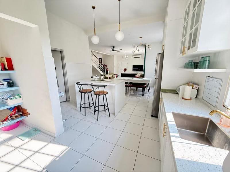 Rumah Teres 2-Tingkat untuk Dijual di Nilai (Negeri Sembilan) - Rudy Hartanto - Kitchen - PropertyGuru.com.my