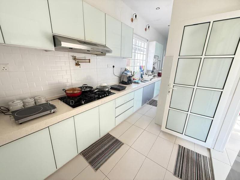Rumah Teres 2-Tingkat untuk Dijual di Nilai (Negeri Sembilan) - Rudy Hartanto - Kitchen - PropertyGuru.com.my