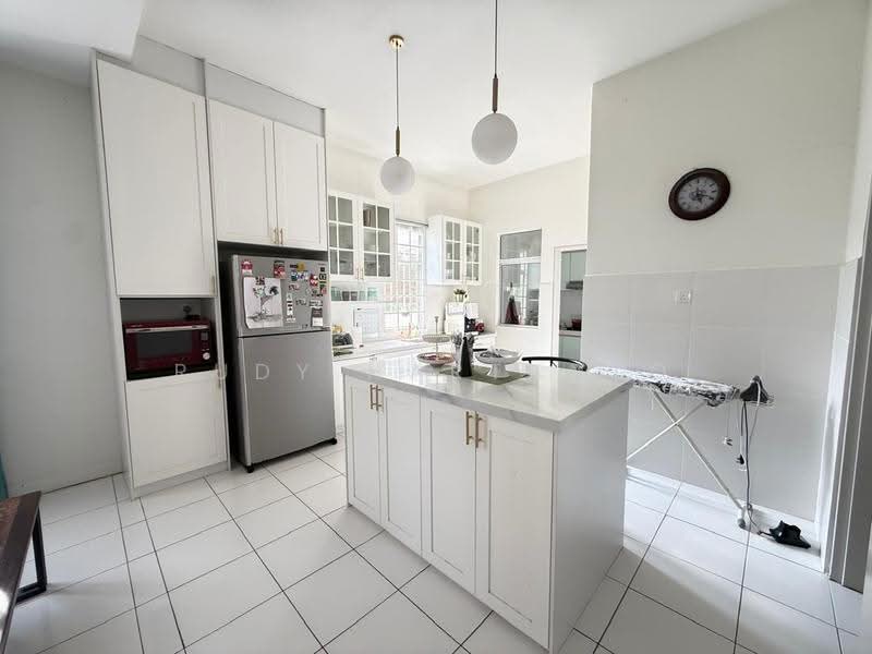 Rumah Teres 2-Tingkat untuk Dijual di Nilai (Negeri Sembilan) - Rudy Hartanto - Kitchen - PropertyGuru.com.my