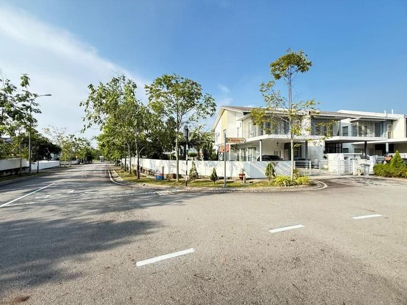 Rumah Teres 2-Tingkat untuk Dijual di Nilai (Negeri Sembilan) - Rudy Hartanto - Exterior - PropertyGuru.com.my