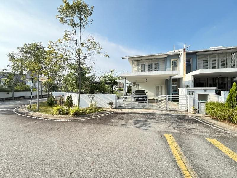 Rumah Teres 2-Tingkat untuk Dijual di Nilai (Negeri Sembilan) - Rudy Hartanto - Exterior - PropertyGuru.com.my
