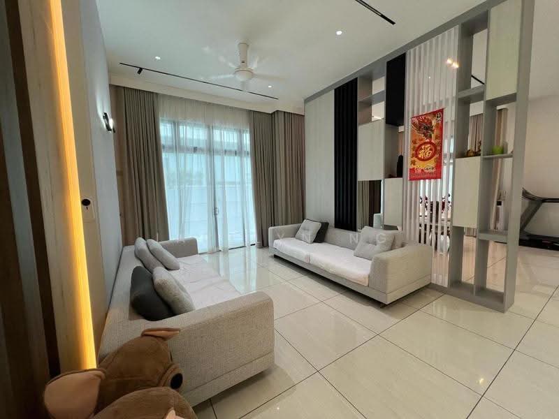 Bungalow House untuk Dijual di Setia Tropika (Johor Bahru) - Jacelyn Ng - Living Room - PropertyGuru.com.my