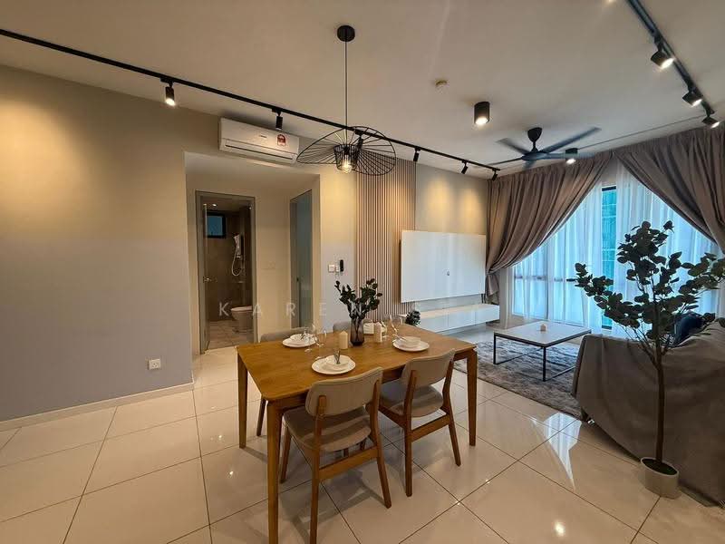 Service Residence for Rent at Emerald 9 - KAREN SIA - Dining Room - PropertyGuru.com.my