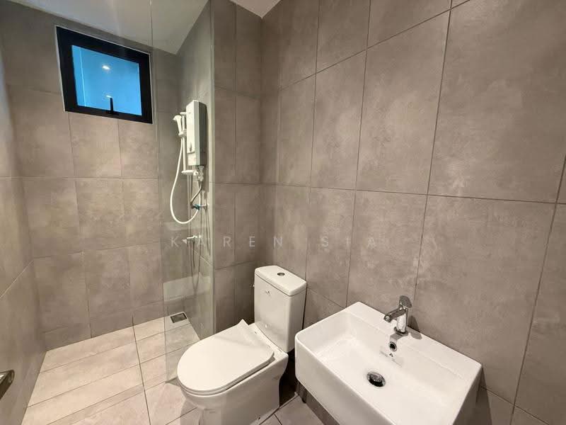 Service Residence for Rent at Emerald 9 - KAREN SIA - Bathroom - PropertyGuru.com.my