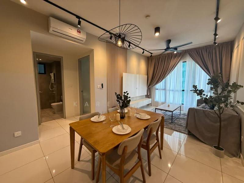 Service Residence for Rent at Emerald 9 - KAREN SIA - Dining Room - PropertyGuru.com.my