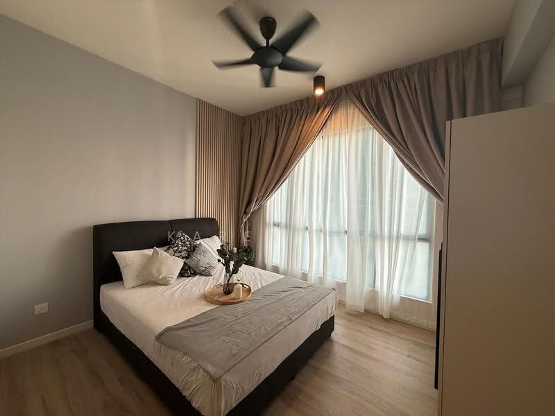 Service Residence for Rent at Emerald 9 - KAREN SIA - Bedroom - PropertyGuru.com.my