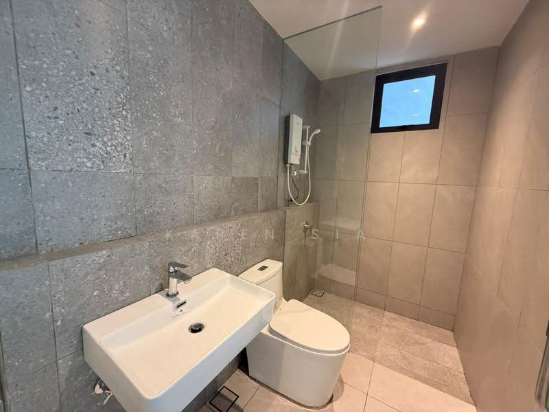 Service Residence for Rent at Emerald 9 - KAREN SIA - Bathroom - PropertyGuru.com.my