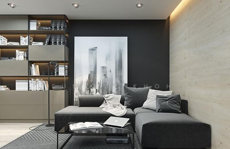 Apartment for Sale at Andabreeze Residences - Susanze Khoh - Living Room - PropertyGuru.com.my