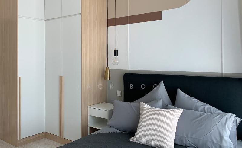 Kediaman Servis untuk Disewa di Teja @ Subang Jaya City Centre (SJCC) - Jack Boo - Bedroom - PropertyGuru.com.my
