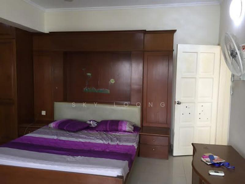 Kondominium untuk Disewa di Ehsan Ria - Sky Loong - Bedroom - PropertyGuru.com.my