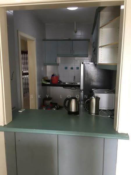 Kondominium untuk Disewa di Ehsan Ria - Sky Loong - Kitchen - PropertyGuru.com.my