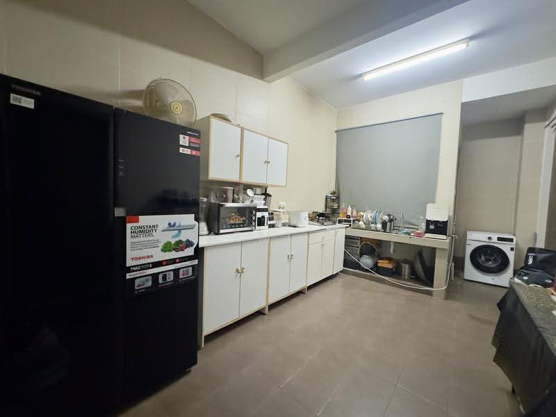 2-storey Terraced House for Sale in Cheras (Selangor) - Azmi . - Kitchen - PropertyGuru.com.my