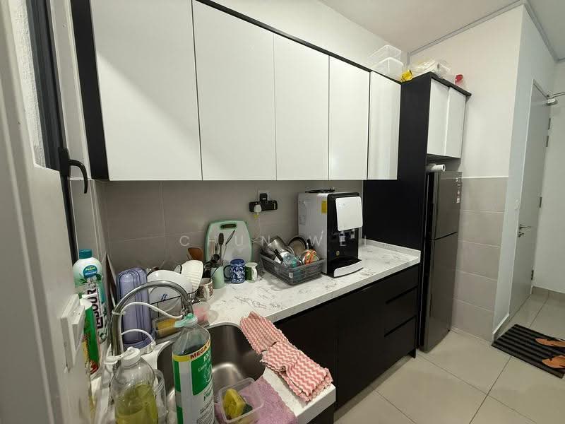 Condominium for Sale at PV9 Residences - Chun Wei - Kitchen - PropertyGuru.com.my