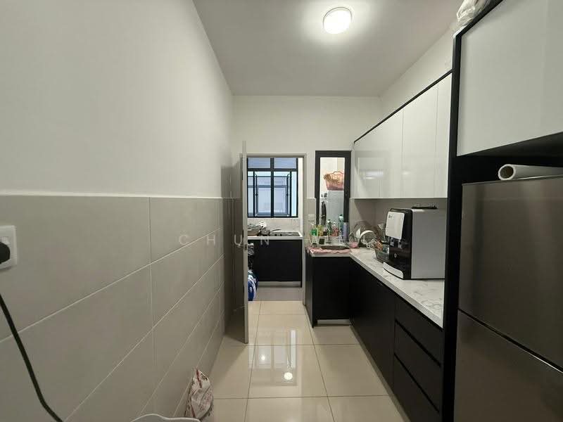 Condominium for Sale at PV9 Residences - Chun Wei - Kitchen - PropertyGuru.com.my