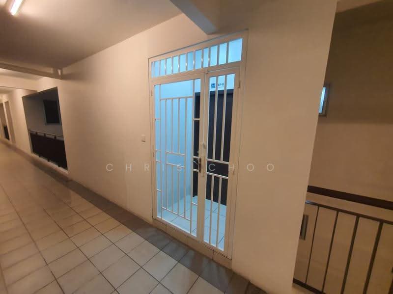 Apartment for Rent at Residensi Jalan Jubilee - Chris Choo - Corridor - PropertyGuru.com.my