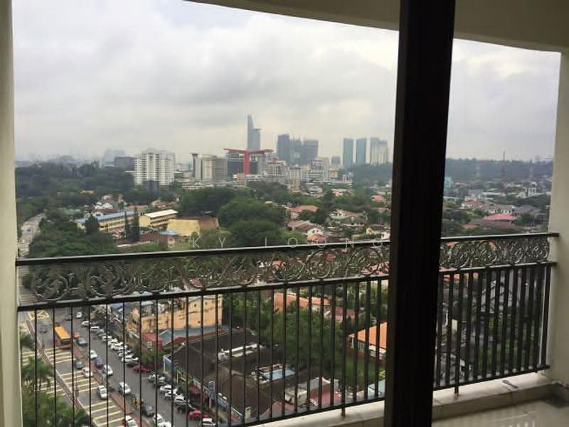 Kondominium untuk Dijual di Ehsan Ria - Sky Loong - View - PropertyGuru.com.my