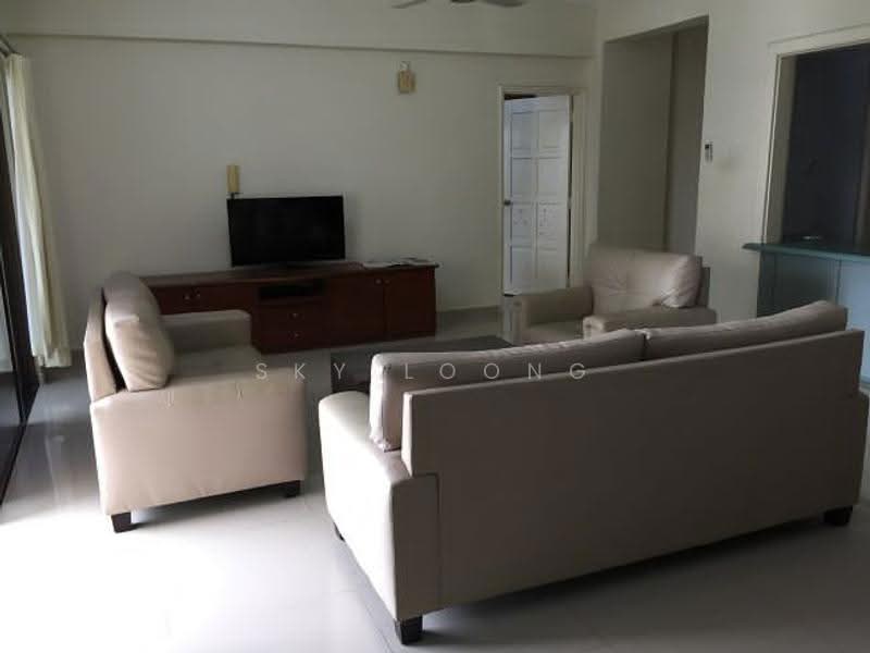 Kondominium untuk Dijual di Ehsan Ria - Sky Loong - Living Room - PropertyGuru.com.my