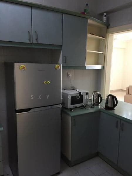 Kondominium untuk Dijual di Ehsan Ria - Sky Loong - Kitchen - PropertyGuru.com.my