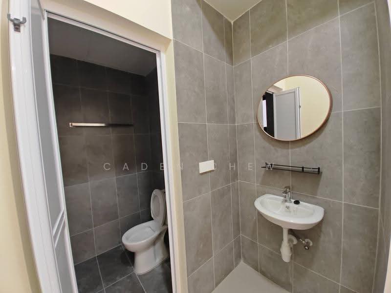 Service Residence for Rent at D'Sini Residences - Caden Chew - Bathroom - PropertyGuru.com.my