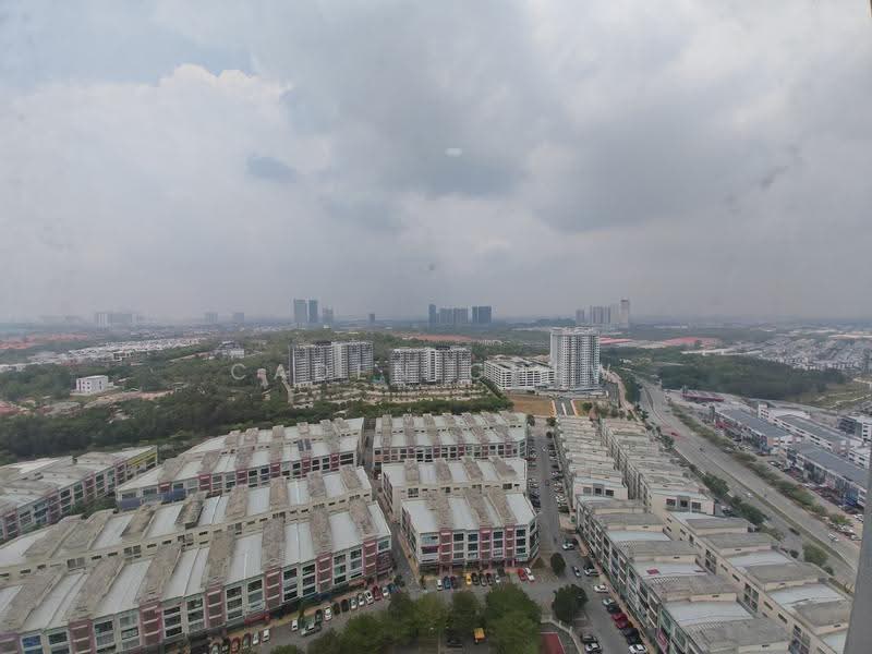 Service Residence for Rent at D'Sini Residences - Caden Chew - Exterior - PropertyGuru.com.my