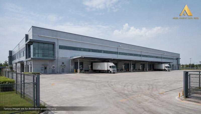Industrial Land for Sale in Seberang Perai (Penang) - Crystal Tee - Exterior - PropertyGuru.com.my