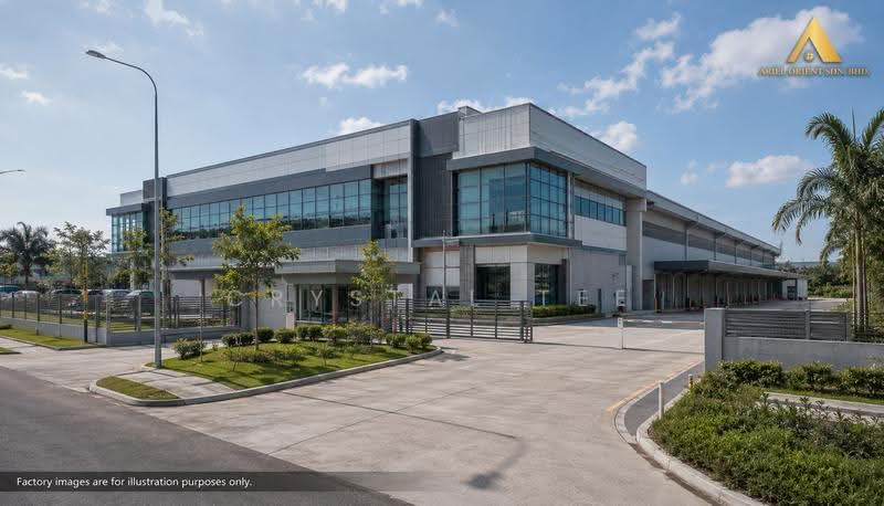 Industrial Land for Sale in Seberang Perai (Penang) - Crystal Tee - Exterior - PropertyGuru.com.my