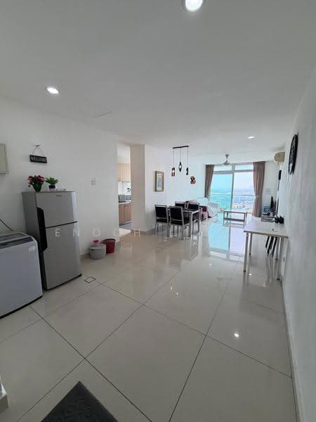 Kondominium untuk Disewa di KSL D'Esplanade Residence - Enoch Liong - Living Room - PropertyGuru.com.my