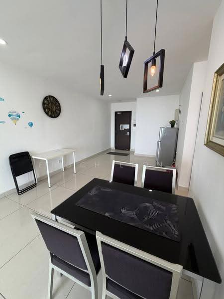Kondominium untuk Disewa di KSL D'Esplanade Residence - Enoch Liong - Dining Room - PropertyGuru.com.my