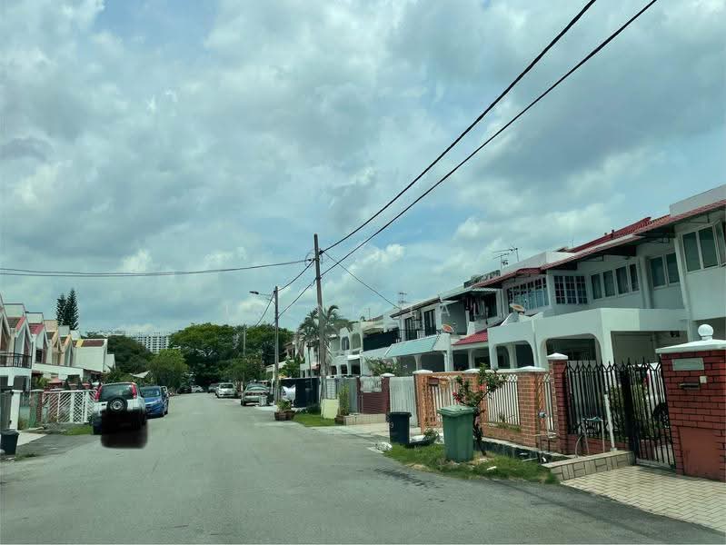 2-storey Terraced House for Sale in SS15 (Subang Jaya) - Irene Lai - Exterior - PropertyGuru.com.my