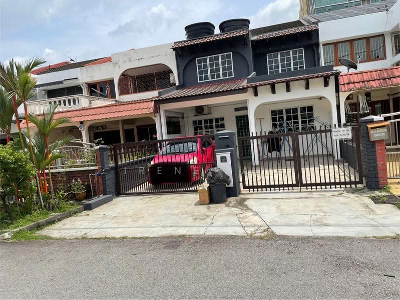 2-storey Terraced House for Sale in SS15 (Subang Jaya) - Irene Lai - Exterior - PropertyGuru.com.my