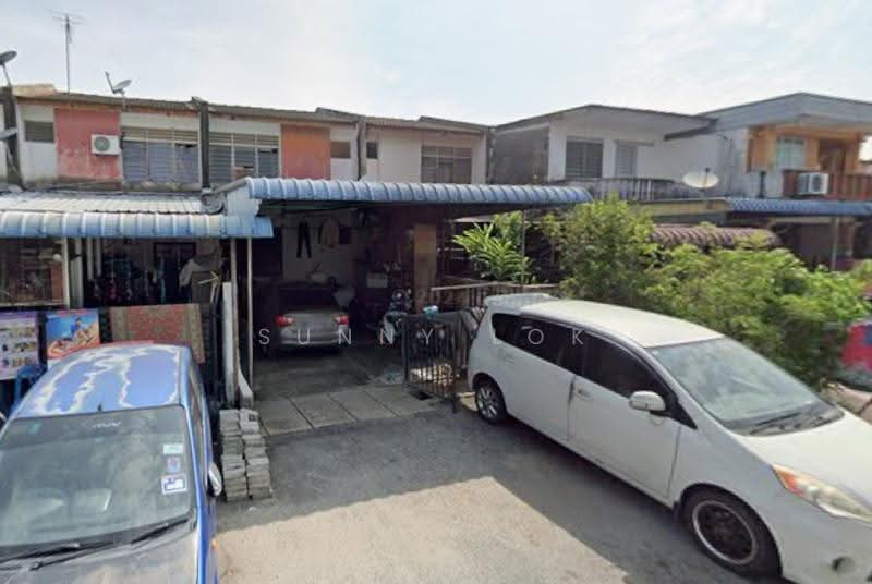 Rumah Teres 2-Tingkat untuk Dijual di Taman Desa Murni (Butterworth) - Sunny Lok - Exterior - PropertyGuru.com.my