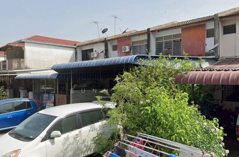 Rumah Teres 2-Tingkat untuk Dijual di Taman Desa Murni (Butterworth) - Sunny Lok - Exterior - PropertyGuru.com.my